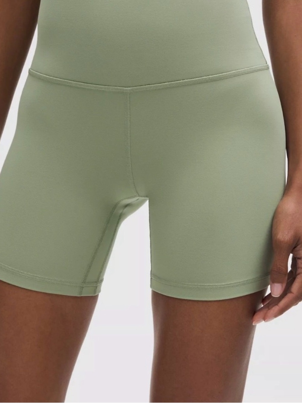 Lululemon, Align shorts, size 16, NO TAG-interior tag still attached, 6” inseam